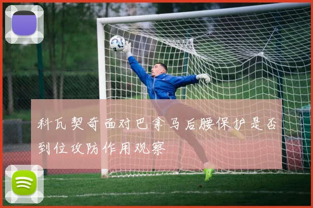 科瓦契奇面对巴拿马后腰保护是否到位攻防作用观察