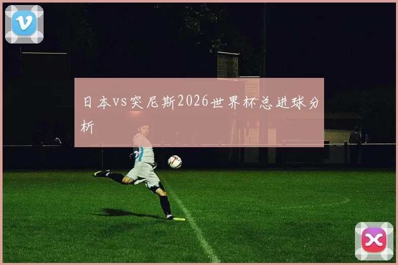 日本vs突尼斯2026世界杯总进球分析