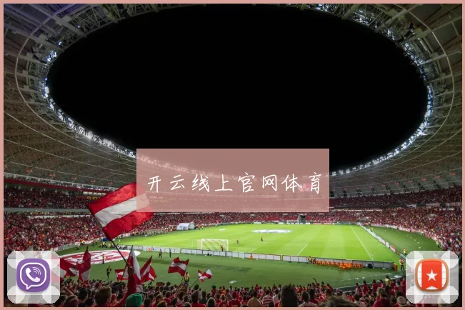 开云线上官网体育