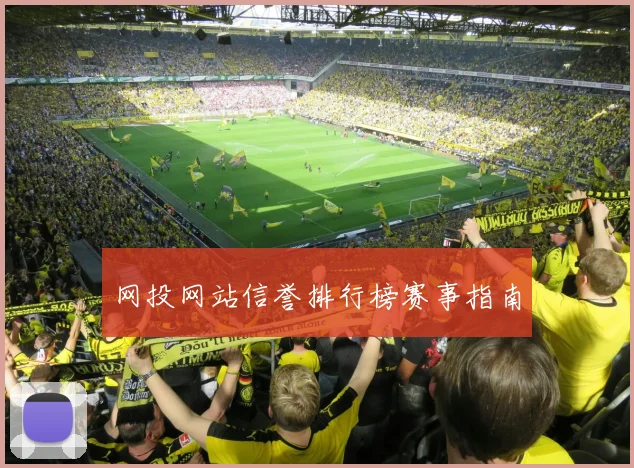 网投网站信誉排行榜赛事指南