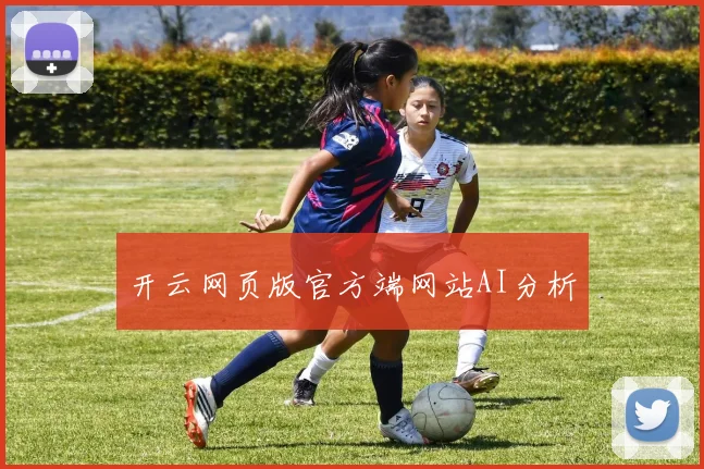开云网页版官方端网站AI分析
