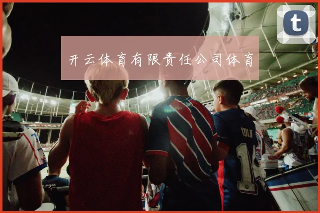 开云体育有限责任公司体育