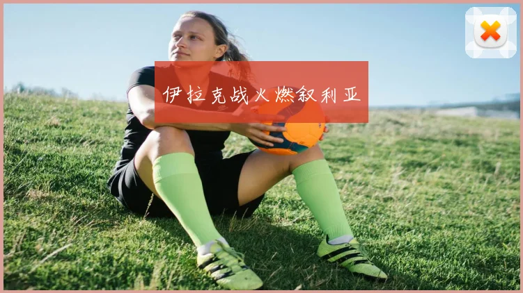 伊拉克战火燃叙利亚