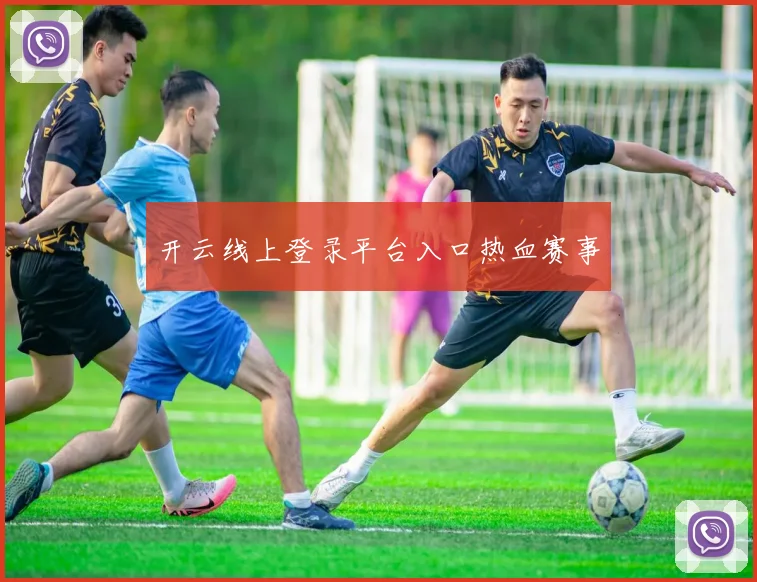开云线上登录平台入口热血赛事