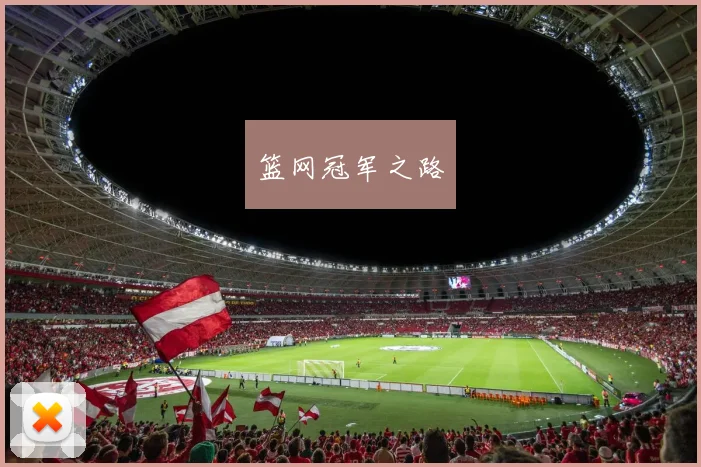 篮网冠军之路