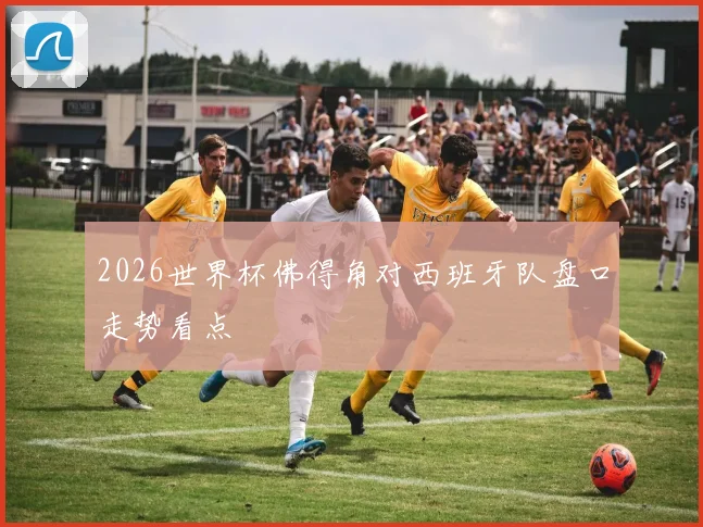 2026世界杯佛得角对西班牙队盘口走势看点